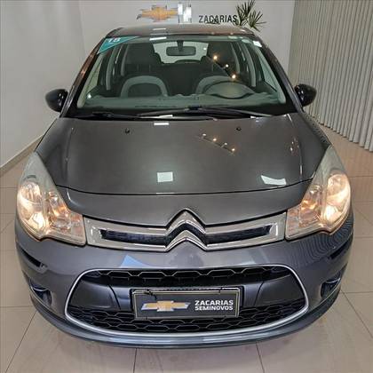 CITROËN C3 1.2 PURE TECH FLEX ORIGINE MANUAL